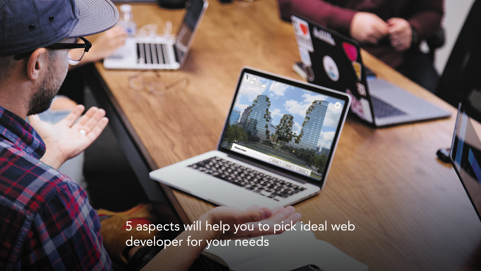How to Choose the Best Web Developer for Your Real Estate Business
