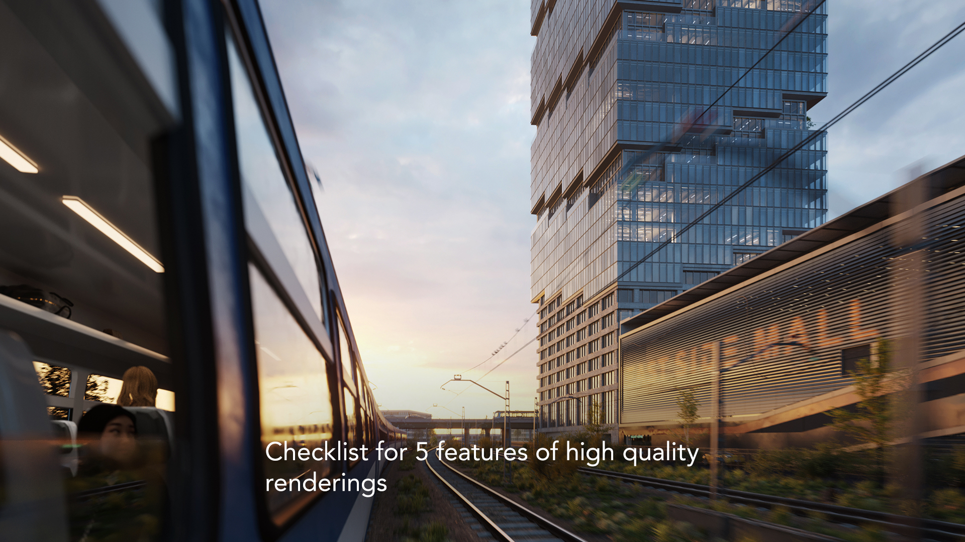 How to Evaluate High-Quality Rendering